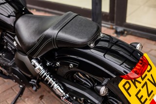 Used Keeway RKV 125 from Optimum Bikes