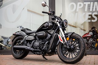 Used Keeway RKV 125 from Optimum Bikes