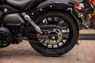 Used Keeway RKV 125 from Optimum Bikes