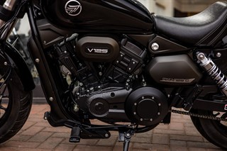 Used Keeway RKV 125 from Optimum Bikes