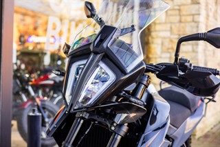 Used KTM 890 Adventure from Optimum Bikes