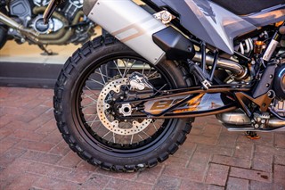 Used KTM 890 Adventure from Optimum Bikes