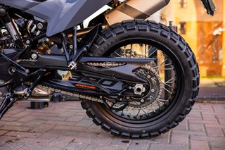 Used KTM 890 Adventure from Optimum Bikes