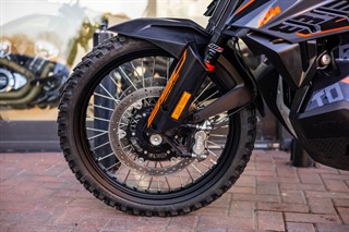 Used KTM 890 Adventure from Optimum Bikes