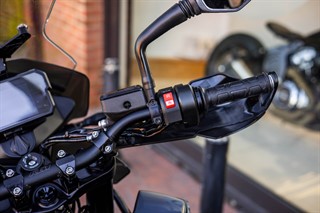 Used KTM 890 Adventure from Optimum Bikes