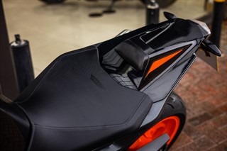 Used KTM Duke from Optimum Bikes