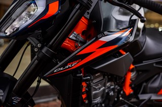 Used KTM Duke from Optimum Bikes