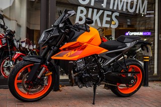 Used KTM Duke in York, North Yorkshire