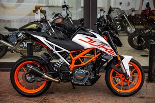 Used KTM Duke in York, North Yorkshire