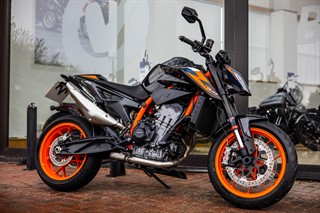 Used KTM Duke in York, North Yorkshire