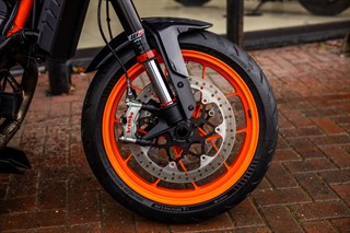 Used KTM Duke from Optimum Bikes