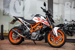 Used KTM Duke in York, North Yorkshire