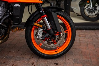 Used KTM Duke from Optimum Bikes