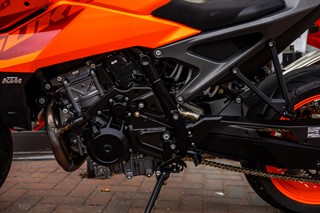 Used KTM Duke from Optimum Bikes