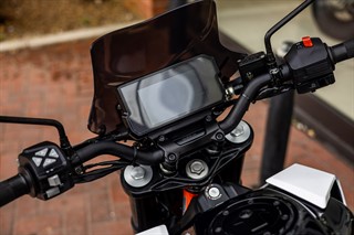 Used KTM Duke from Optimum Bikes