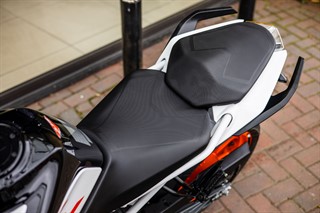 Used KTM Duke from Optimum Bikes