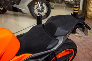 Used KTM Duke from Optimum Bikes