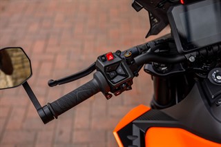 Used KTM Duke from Optimum Bikes