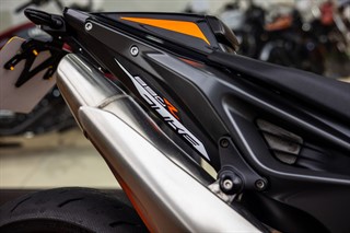 Used KTM Duke from Optimum Bikes