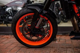 Used KTM Duke from Optimum Bikes