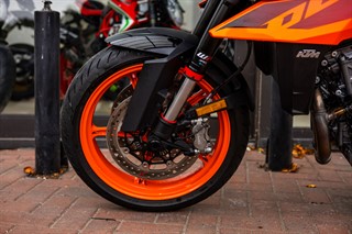 Used KTM Duke from Optimum Bikes