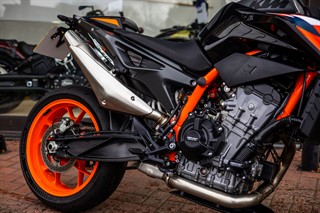 Used KTM Duke from Optimum Bikes
