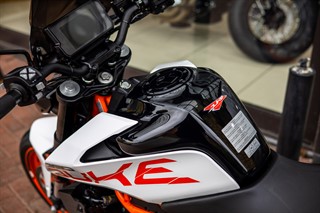 Used KTM Duke from Optimum Bikes