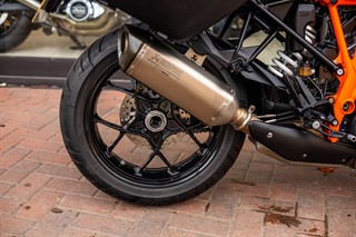 Used KTM Superduke from Optimum Bikes