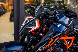 Used KTM Superduke from Optimum Bikes