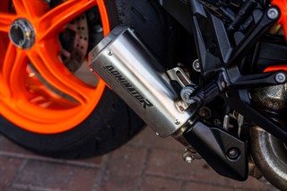 Used KTM Superduke from Optimum Bikes