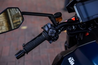 Used KTM Superduke from Optimum Bikes