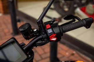 Used KTM Superduke from Optimum Bikes