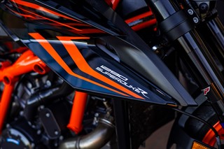 Used KTM Superduke from Optimum Bikes