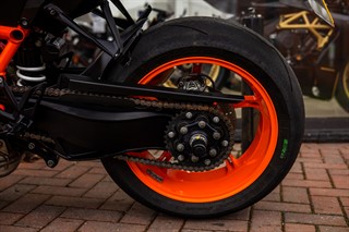 Used KTM Superduke from Optimum Bikes