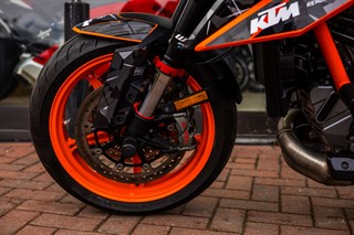 Used KTM Superduke from Optimum Bikes
