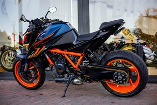 Used KTM Superduke from Optimum Bikes