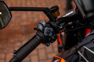 Used KTM Superduke from Optimum Bikes