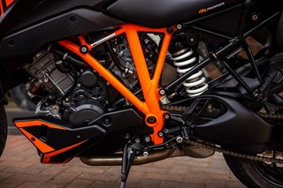 Used KTM Superduke from Optimum Bikes