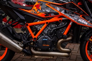Used KTM Superduke from Optimum Bikes