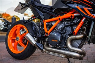 Used KTM Superduke from Optimum Bikes