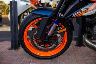 Used KTM Superduke from Optimum Bikes