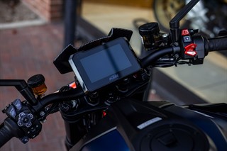 Used KTM Superduke from Optimum Bikes