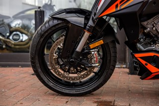 Used KTM Superduke from Optimum Bikes