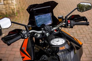 Used KTM Superduke from Optimum Bikes