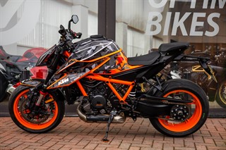Used KTM Superduke from Optimum Bikes