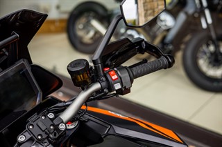 Used KTM Superduke from Optimum Bikes