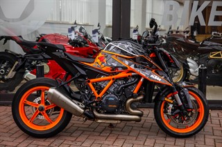 Used KTM Superduke in York, North Yorkshire