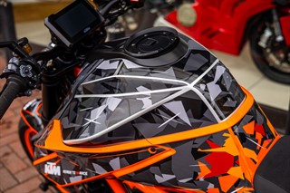 Used KTM Superduke from Optimum Bikes