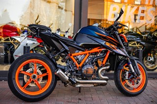 Used KTM Superduke from Optimum Bikes