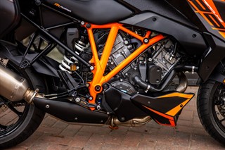Used KTM Superduke from Optimum Bikes